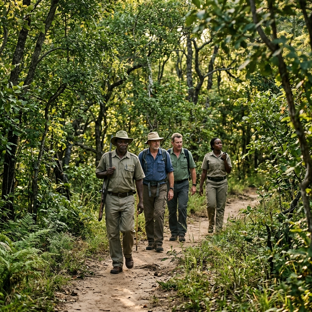Conservation Patrol